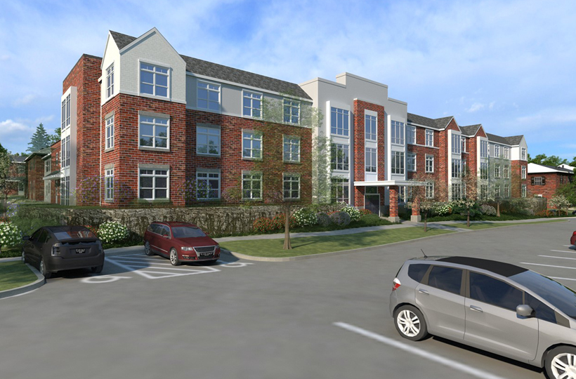 Hancock Village Chestnut Hill Realty